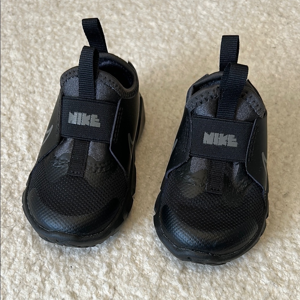 Nike Flex Runner 2 Flat Pewter/Anthracite/Black US 5C